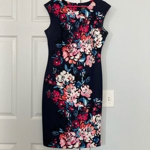 Vince Camuto Sheath Dress